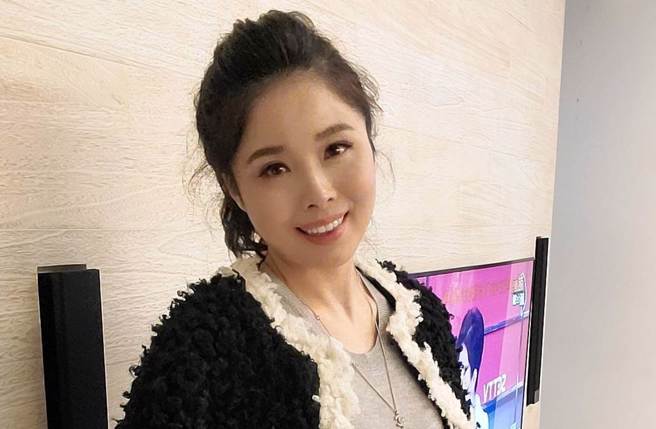 名嘴吕文婉。（图／摘自吕文婉脸书）