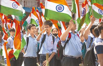 印度即將躍居全球人口第一大國