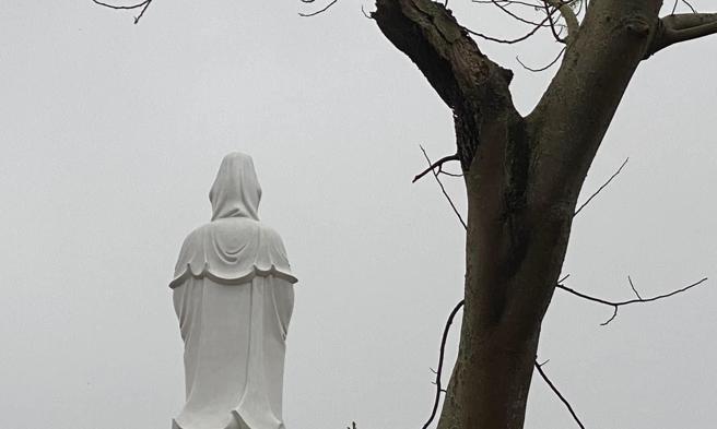 简秀枝》淳朴民风 大溪观音亭（图/爱传媒提供）