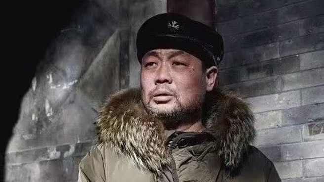 大陆名导付寧逝世。(图／翻摄自演员钱波微博)