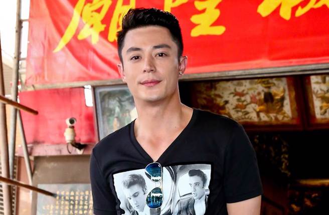 霍建华曾担任曾国城助理从事幕后工作。（图／中时资料照）