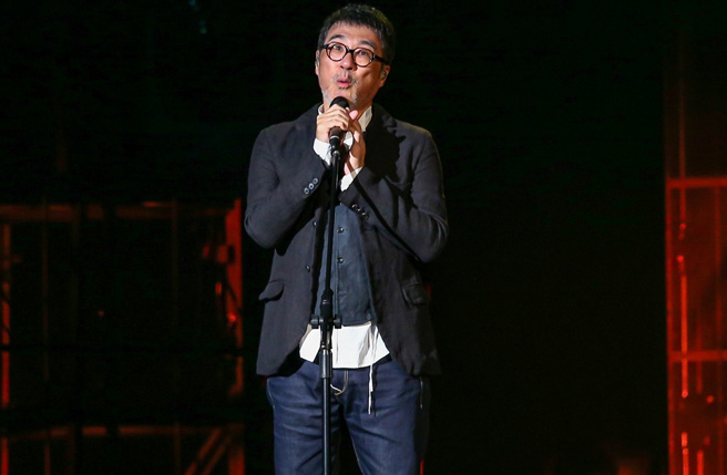 李宗盛出道前曾送过瓦斯。（图／中时资料照）