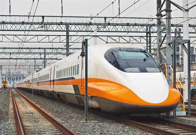 高铁官网今（24）日15时36分发布部分区间延误公告，影响路段为「南港-左营」。（示意图／报系资料照）