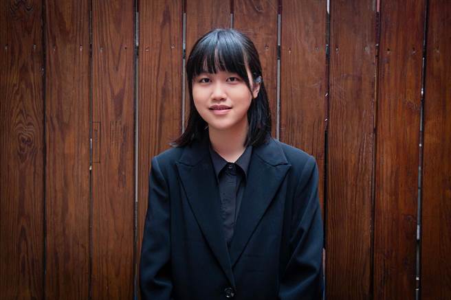 北市交明日之星优胜者之一赵翊媗就读台师大音乐系二年级，优胜者音乐会上她将挑战演出拉赫曼尼诺夫的第三号钢琴协奏曲。（北市交提供）