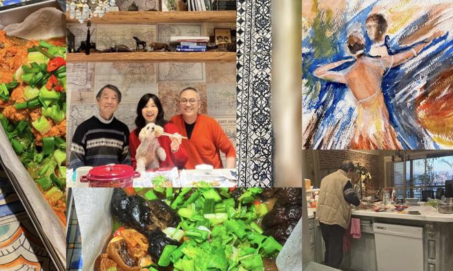 藺奕》茶色鏡片的加持（圖/愛傳媒提供）