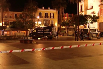 西班牙發生「宗教恐攻」 持刀男砍殺2座教堂神職人員