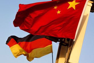 德媒：中國招商團又回來了 德企態度觀望居多