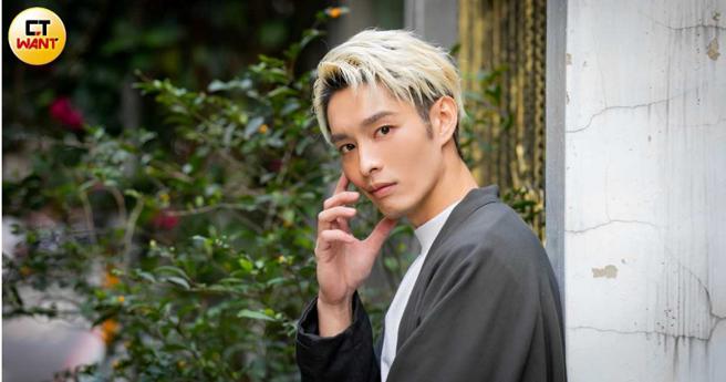 曹佑寧的旅遊次數很少，也幾乎沒有什麼跟家人出遊的經驗。（圖／侯世駿攝）