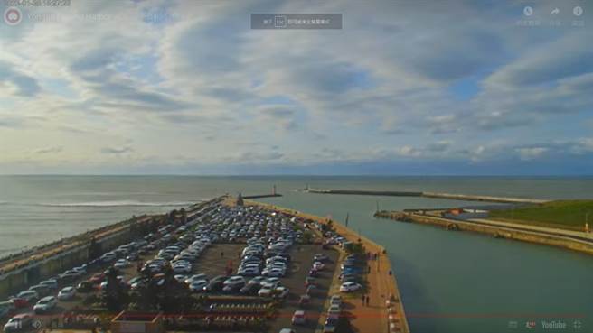 15支高解析即时影像影像及线上直播技术，可即时呈现景点人潮和现况影像。(翻摄自桃园观光导览网／蔡依珍桃园传真)