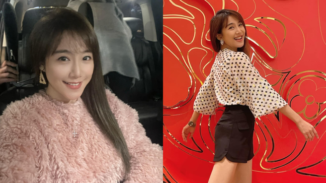 佩佩带小孩逛街被陌生男女怒吼。(图/佩佩 FB)