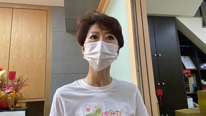 立委陈亭妃说，总统府借重林佳龙熟稔行政、外交等事务能力，相信他能胜任调和鼎鼐的角色。(本报资料照片)