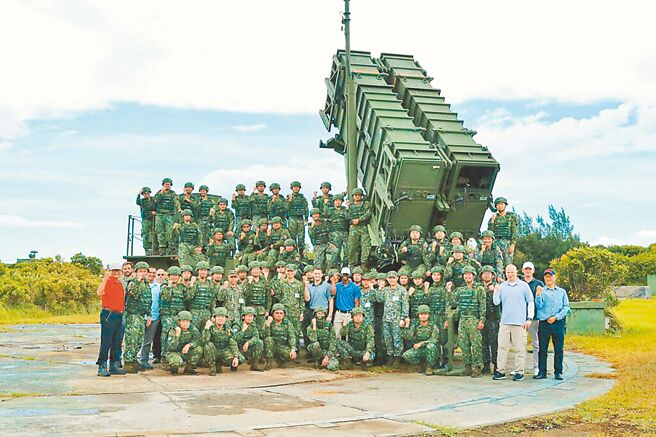 （图／摘自美国在台协会AIT脸书粉丝专页）
