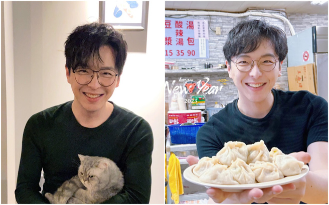 星座專家安格斯日前透露即將動手術，術後他在社群平台跟大家報平安。(圖/安格斯 臉書)