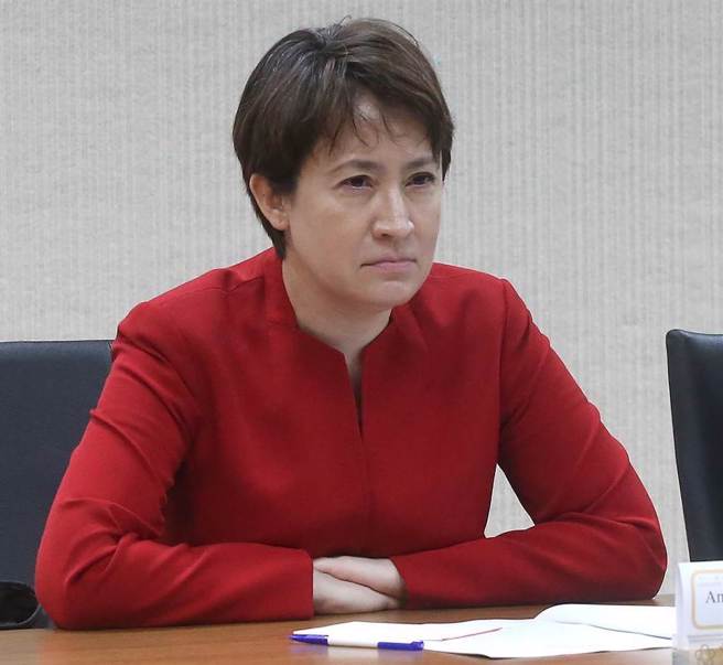 駐美代表蕭美琴。（圖／資料照片）