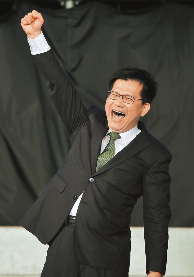 前交通部長林佳龍將接任總統府祕書長。（本報資料照片）