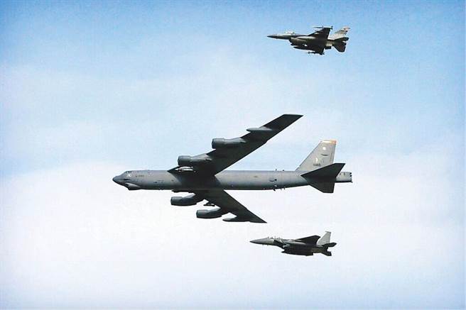 美空軍機動司令預料中美2年內開戰，命令空軍機動部隊備戰。（示意圖／美聯社）