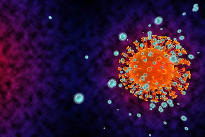 新冠感染率呈下降趨勢，專家：形成了群體免疫，病毒有點傳不動了。（達志影像）