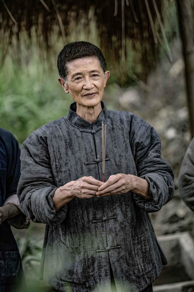 陈博正客串《牛车来去》。（公视、禾丰制作提供）