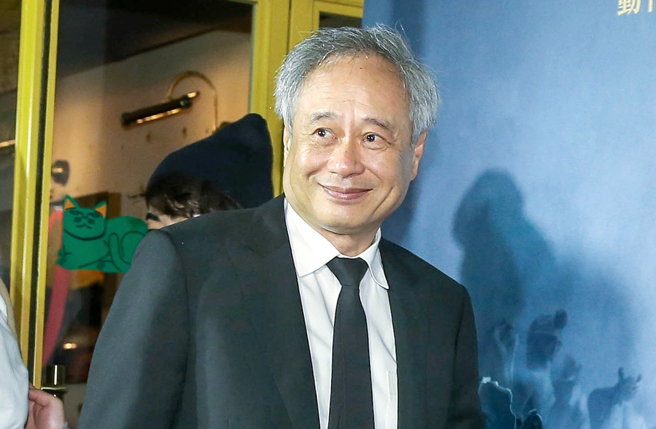 李安執導了許多名作。（圖／中時資料照片）