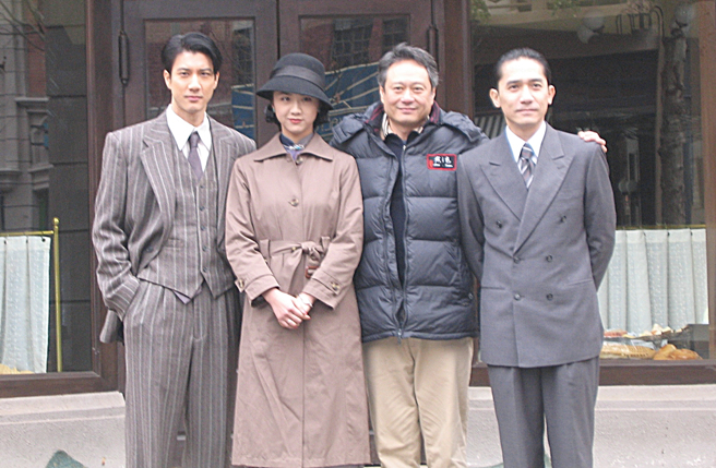 李安執導的《色，戒》仍是影迷心中經典。（圖／中時資料照片）