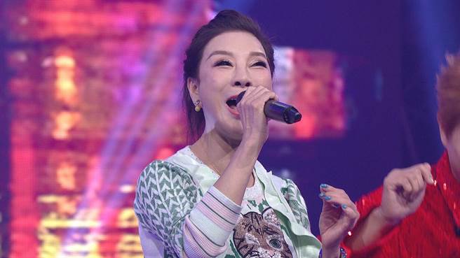 杨绣惠。（三立提供）