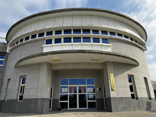 嘉义市水资源中心专责处理生活废水。（嘉义市水资源中心提供／廖素慧嘉市传真）