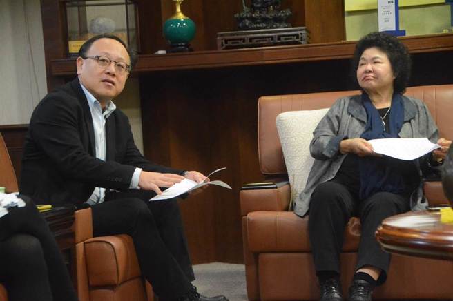 高雄市副市长史哲确定出任文化部长，外传由监察院长陈菊推荐，对此，监察院火速发声明澄清，强调相关报导与事实不符。（本报资料照）