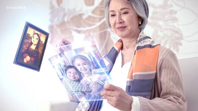 李璇去年拍广告，气质婉约。亚凰国际娱乐提供