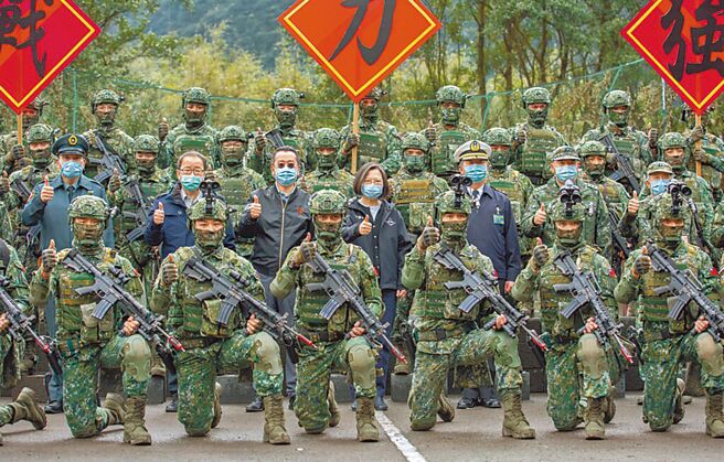 （圖／總統府提供）