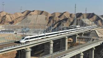 大陸國鐵集團：今年預計投產新線高鐵2500公里