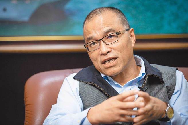 特聘研究員陳建仁特殊待遇 葉匡時質疑績效如何評鑑（中時資料照）