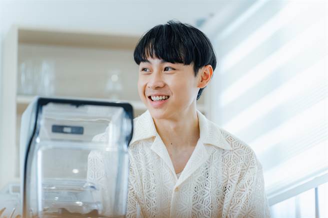 顏佑庭回归《嗨！营业中》最终回，让忠实铁粉兴奋直说是完美的结局。（好看娱乐提供）