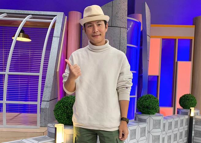 孙协志。（卫视中文台提供）