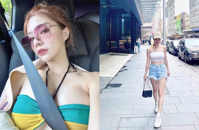 林艾融被封为「最正MC」。(图／取自林艾融脸书)