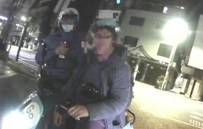 黄姓男子吃姜母鸭的米酒汤底过量后骑车受检，因酒精值超标被依公共危险罪嫌移送台南地检署侦办。（读者提供／程炳璋台南传真）