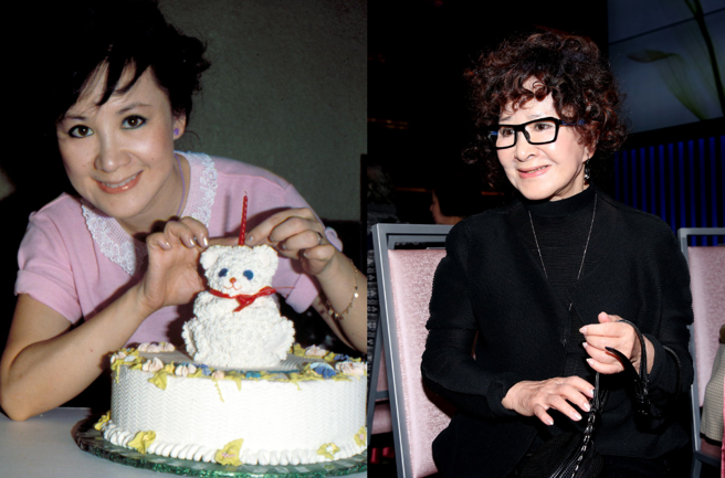 唐琪与好友合作重拾热爱的蛋糕事业。（图／中时资料照）