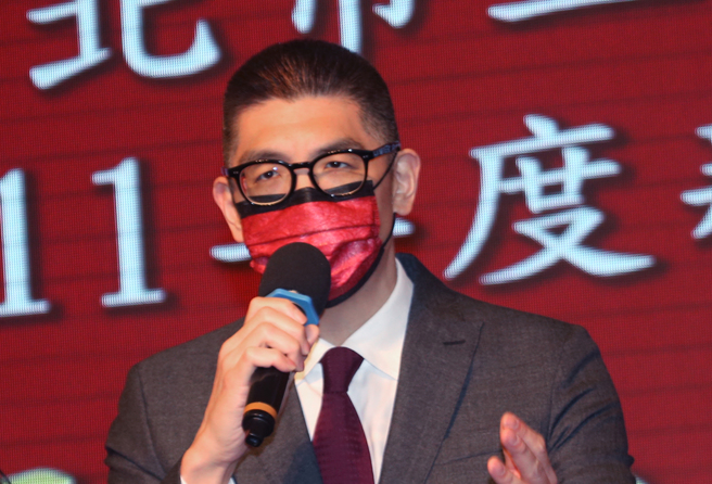 梁文杰入阁 连胜文批：不是脸书骂人的塔绿班可胜任（本报资料照）