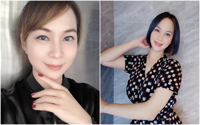 38岁前女F4团员Stacy在团体解散后转往戏剧发展，目前已经淡出演艺圈。(图/Stacy 脸书)