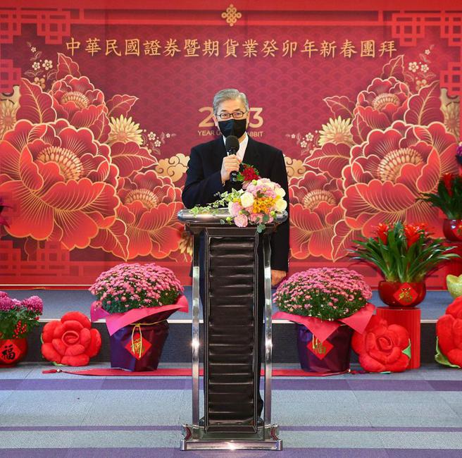 （金管会主委黄天牧。图／金管会提供）