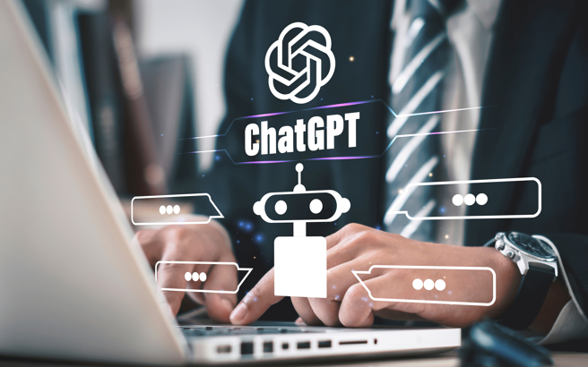 緊追ChatGPT，大陸網路龍頭百度將於3月推出人工智慧聊天機器人服務，名稱尚未公布。（圖/Shutterstock)