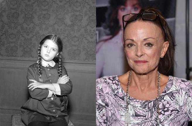 初代「星期三」演员丽莎洛林于28日过世。(图／达志影像)