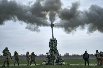 大砲故障怎辦？美軍提供烏克蘭「求助專線」