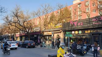 北京三里屯酒吧街將成林蔭慢行街 2月起動工改造