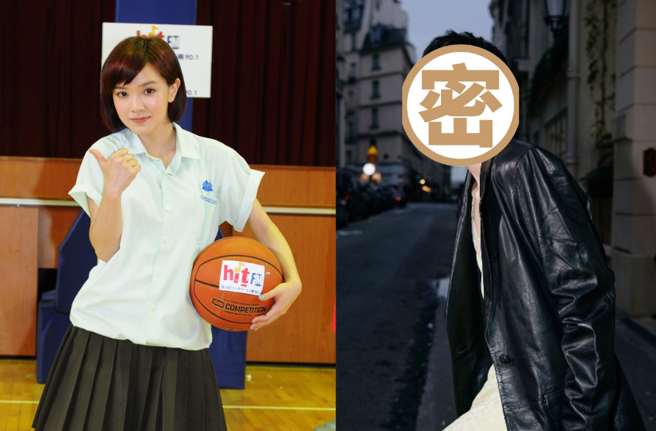 郭采洁发出的时尚照有网友表示「越长越奇怪了」。（图／中时资料照、郭采洁IG）