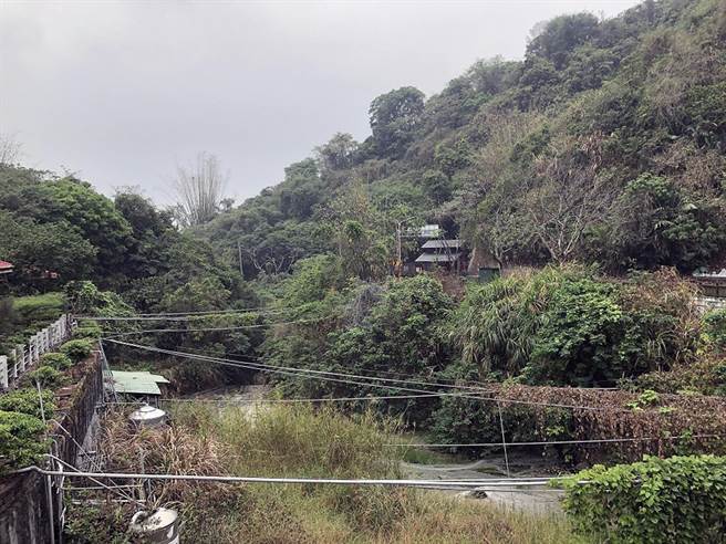 台南市政府获交通部观光局核定补助，将改善白河关子岭温泉区内柚子头溪岸亲水及视觉景观。（观旅局提供／洪荣志台南传真）