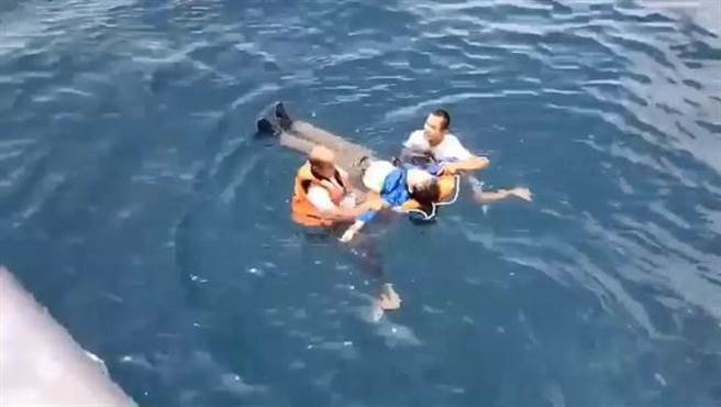 本以為要收手，沒想到變本加厲，要求助理拿錢出來，雙方口角因此鬧上警局，才讓事情曝了光。(東北角風管處提供／吳建輝彰化傳真)