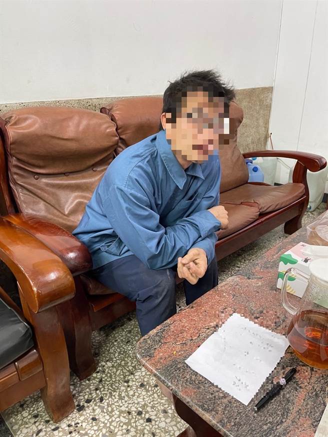 过年加班却失踪，前妻因陈姓男子近期有服用安眠药习惯赶紧报警。(警方提供)