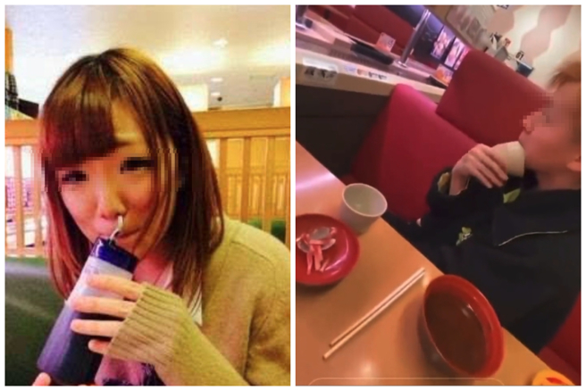 日本最近掀起「迴转寿司之乱」，引发讨论。（翻摄推特）