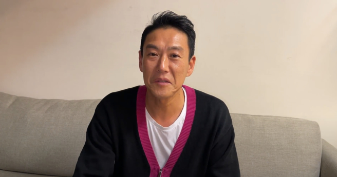 加贺美智久看到新闻直呼太夸张。（加贺美智久提供）