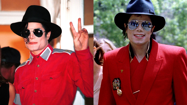 麦可杰克森的人生故事今年将被拍成电影。(图/达志影像)